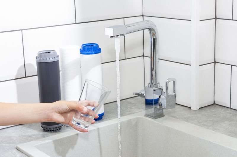 Filtered Water Faucets