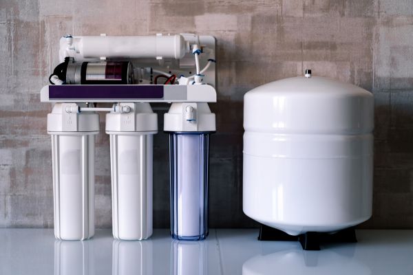 Reverse Osmosis Installation in Gallatin