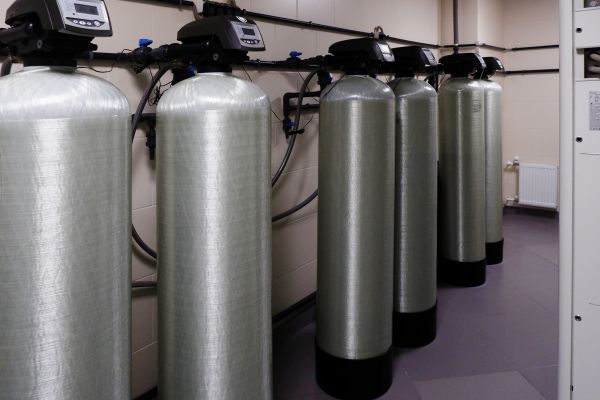 Water Softener Repair in Gallatin