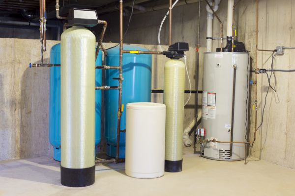 Cost of Residential Water Treatment in Gallatin