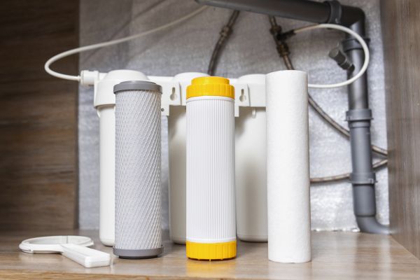 Cost of Filtration System Installation in Gallatin