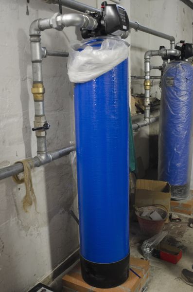 Water Softener Installation in Gallatin